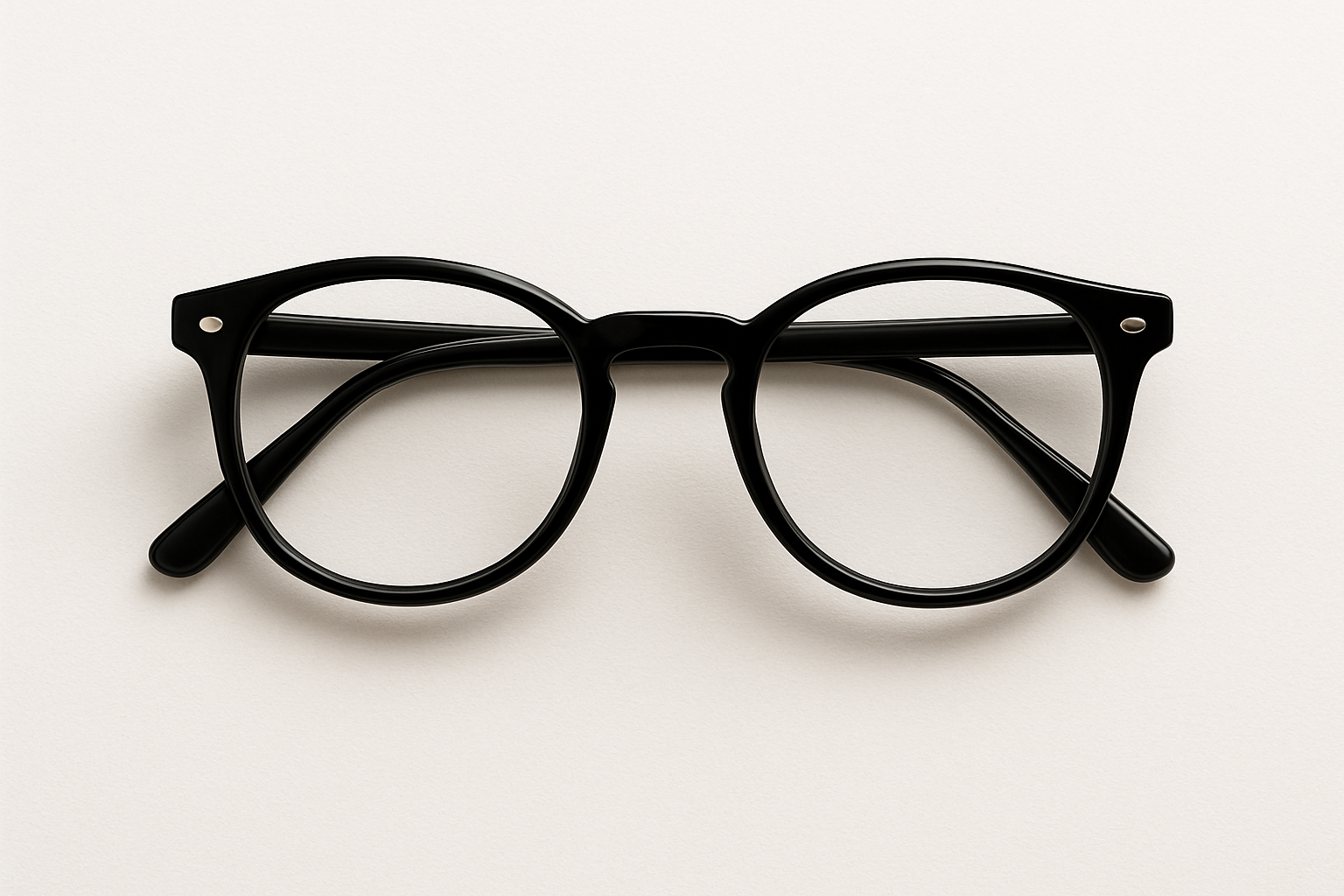 نظارة شمس شفافة