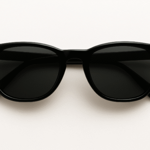 نظارة شمس سوداء